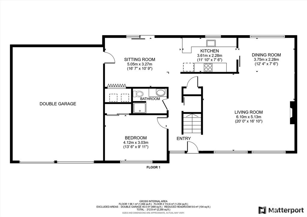 Photo of 15619 63rd Avenue NE, Kenmore, WA 98028 (MLS # 2045313)