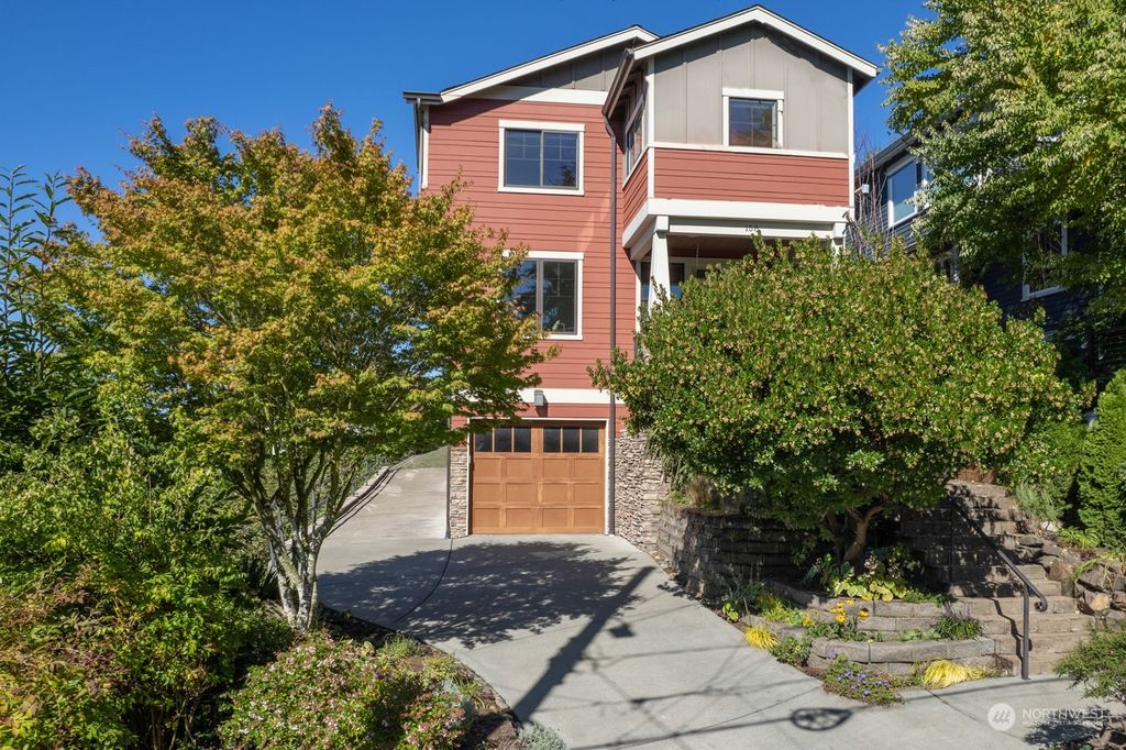 Photo of 158 NW 59th Street, Seattle, WA 98107 (MLS # 2304440)