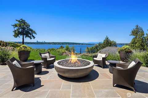 7545 NE 28th Place Medina WA 98039