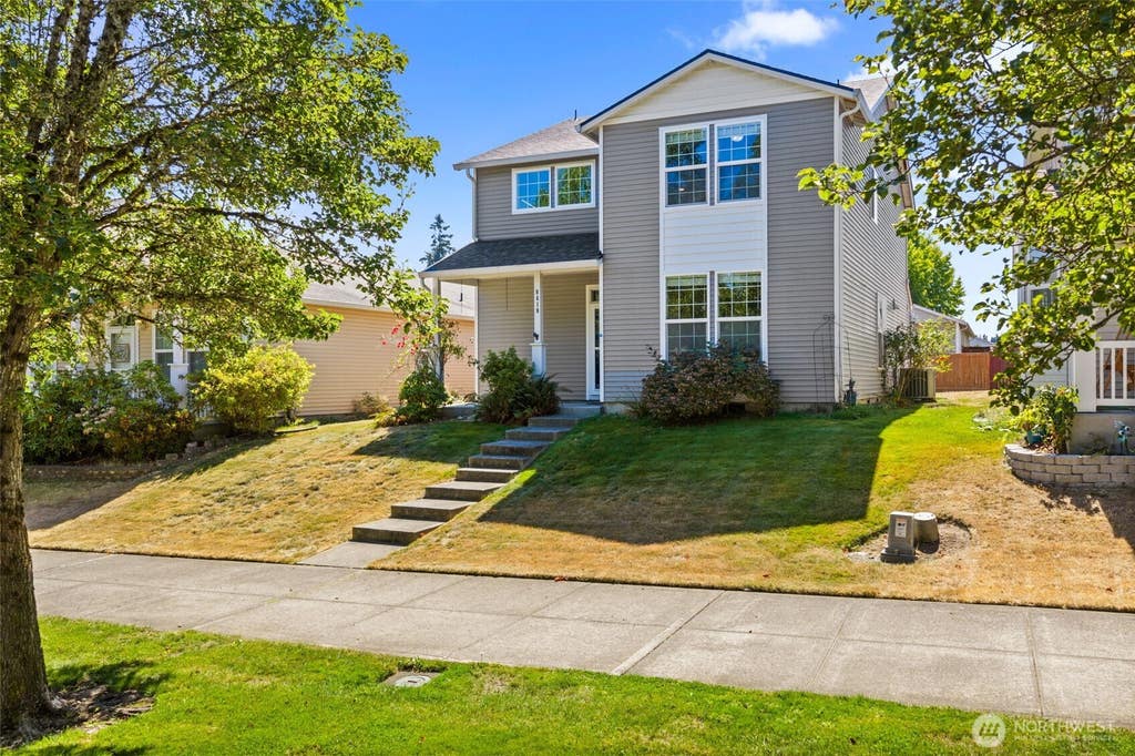 Photo of 8419 15th Avenue SE, Olympia, WA 98513 (MLS # 2572853)