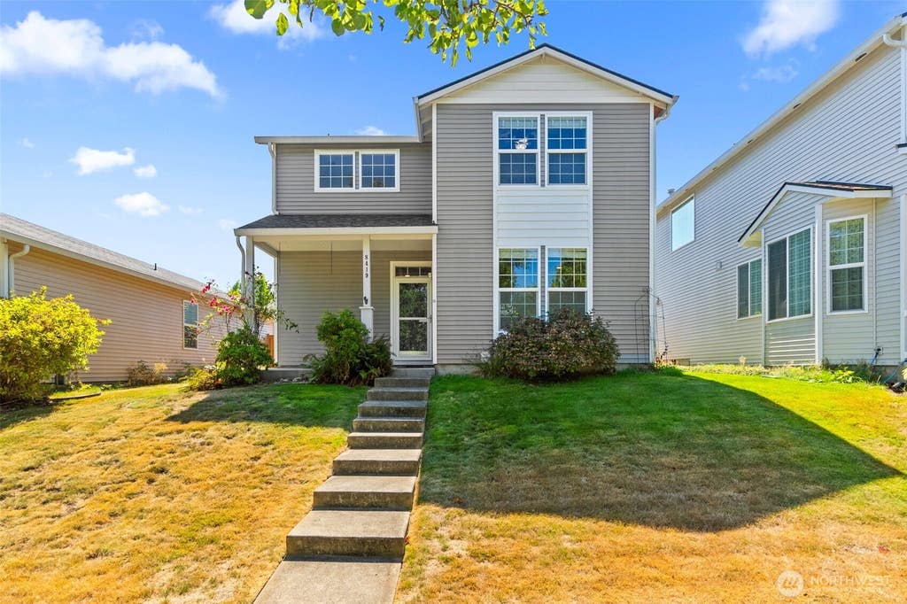 Photo of 8419 15th Avenue SE, Olympia, WA 98513 (MLS # 2572853)