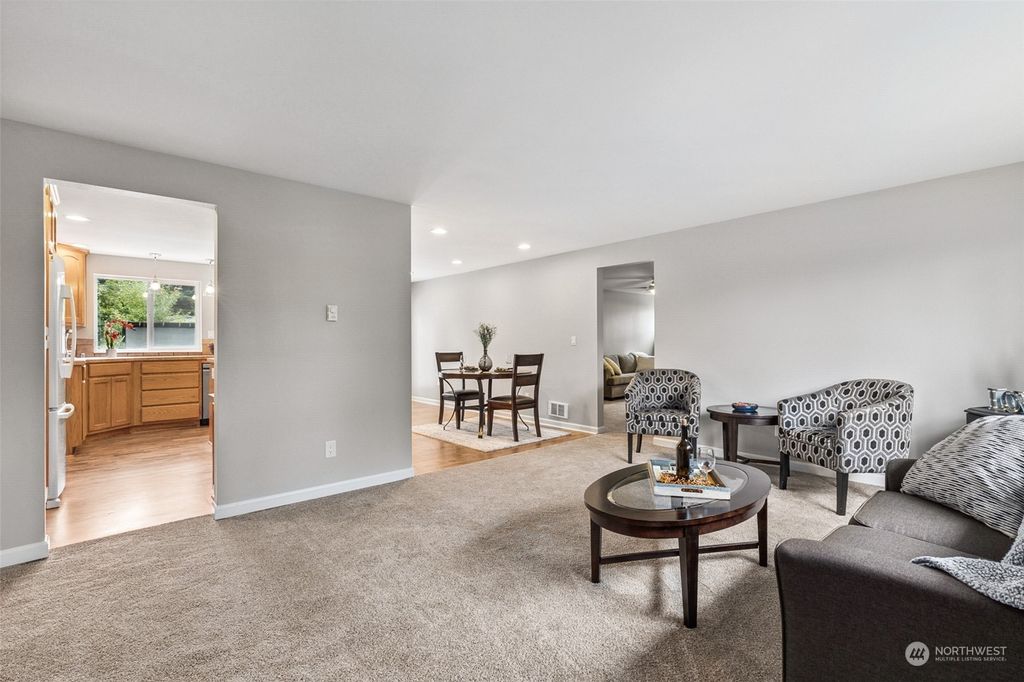 Photo of 12827 46TH Drive NE, Marysville, WA 98271 (MLS # 2170002)