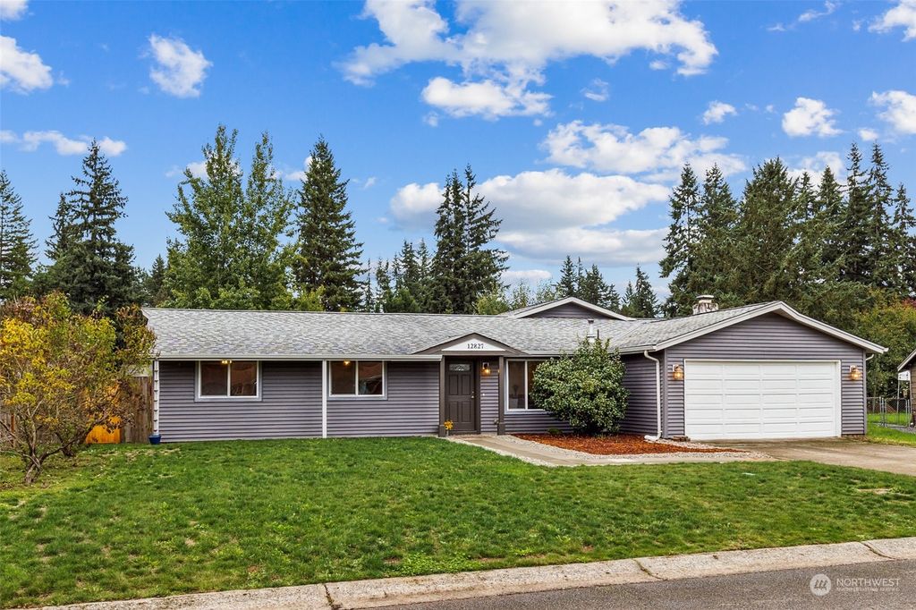 Photo of 12827 46TH Drive NE, Marysville, WA 98271 (MLS # 2170002)