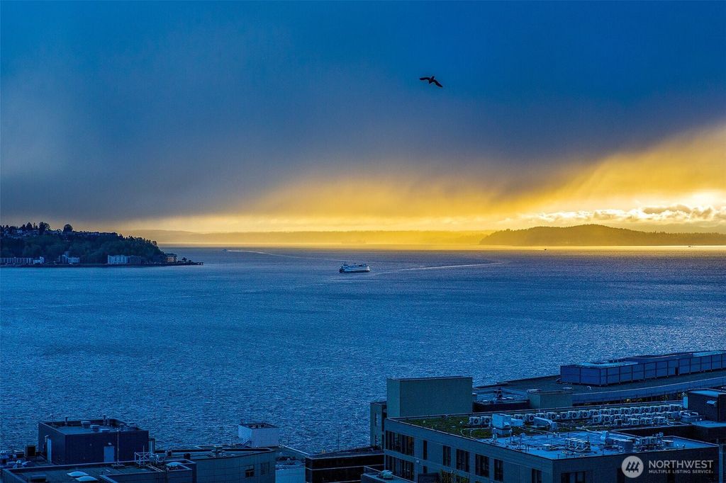 Photo of 2033 2nd Avenue #803, Seattle, WA 98121 (MLS # 2390726)