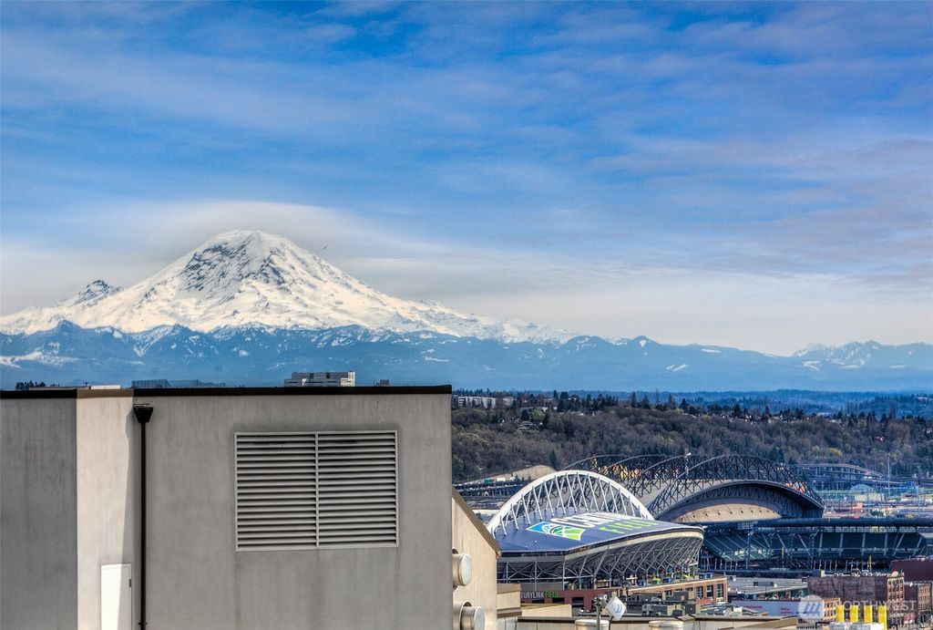 Photo of 2033 2nd Avenue #803, Seattle, WA 98121 (MLS # 2390726)