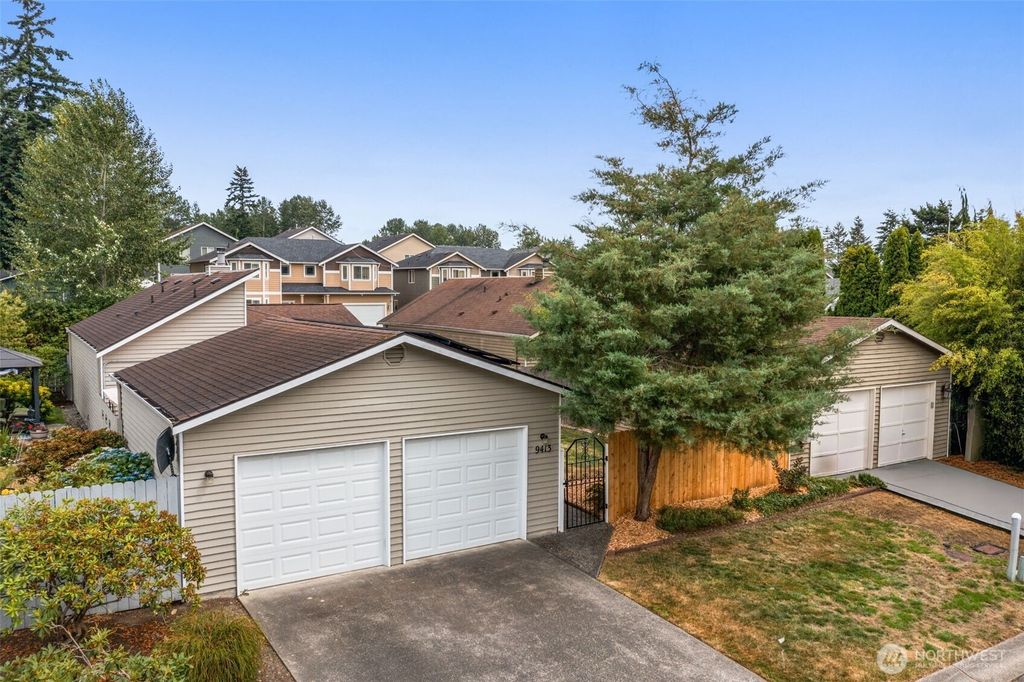 Photo of 9413 2nd Drive SE, Everett, WA 98208 (MLS # 2416950)