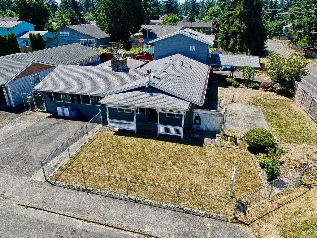 Photo of 29803 45th Place S, Auburn, WA 98001 (MLS # 1968651)