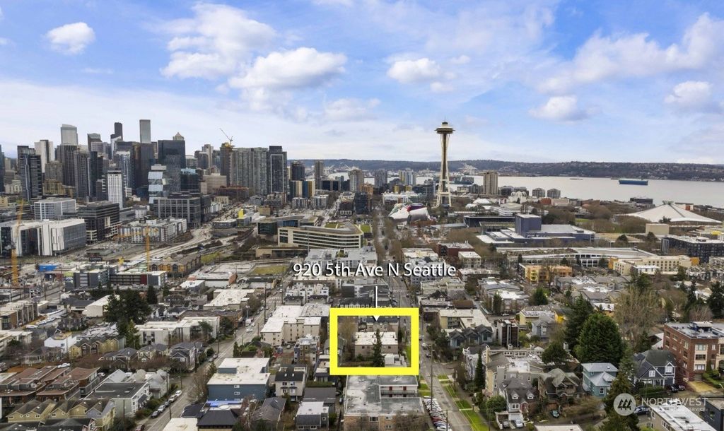 Photo of 920 5th Avenue N #12, Seattle, WA 98109 (MLS # 2196578)