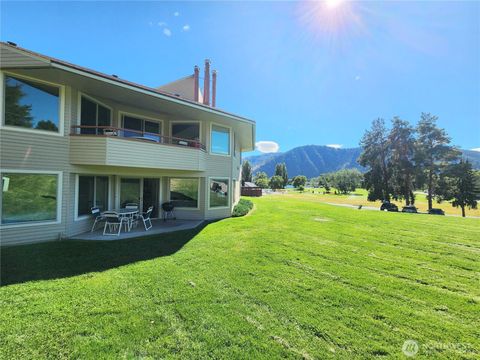 Photo of 1 Lodge 601-M, Manson, WA 98831 (MLS # 2441482) Photo of 1 Lodge 601-M, Manson, WA 98831 (MLS # 2441482)