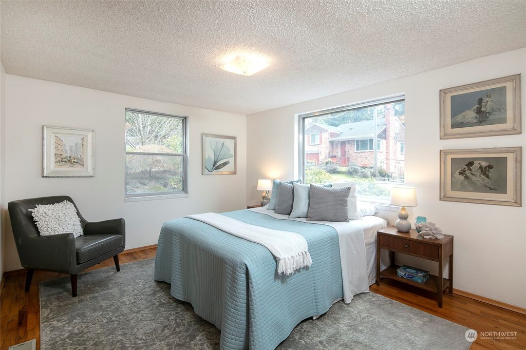 Photo of 10411 17th Avenue NE, Seattle, WA 98125 (MLS # 2044345)