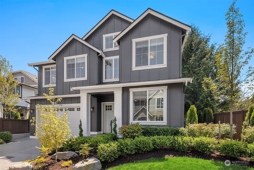 Photo of 2369 209th Place SE, Sammamish, WA 98075 (MLS # 2037067)