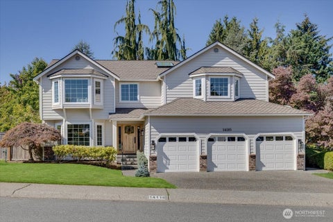 Photo of 14116 64th Drive SE, Snohomish, WA 98296 (MLS # 2584946)