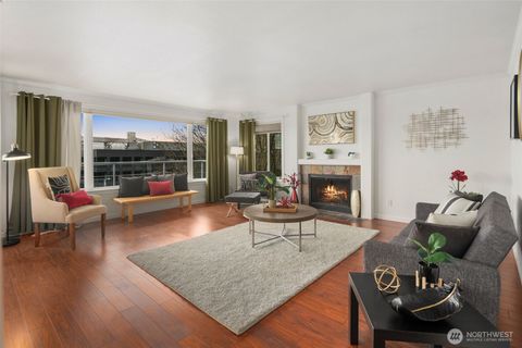 617 W Mercer Place Unit 202, Seattle, WA 98119 - MLS#: 2340336