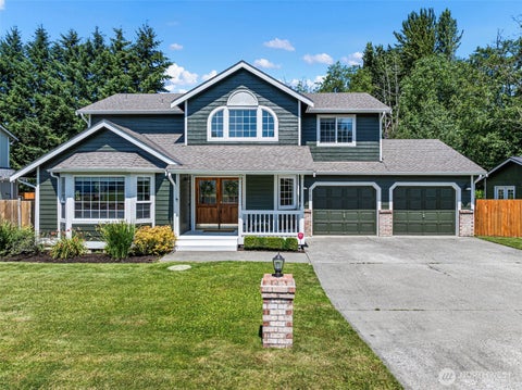 Photo of 8707 146th Street Ct E, Puyallup, WA 98375 (MLS # 2544144)