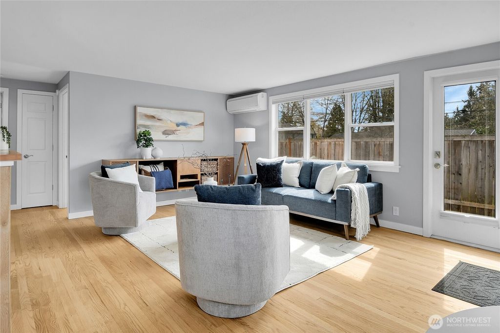 Photo of 13504 15th Place NE, Seattle, WA 98125 (MLS # 2499422)