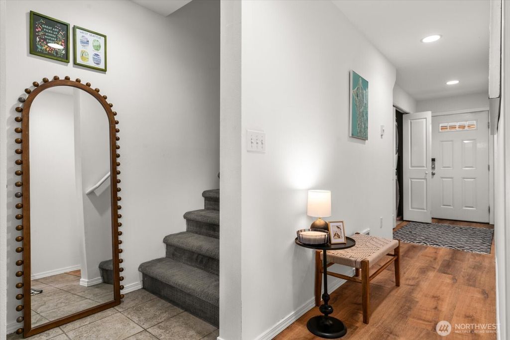 Photo of 6035 Fauntleroy Way SW #B, Seattle, WA 98136 (MLS # 2493138)