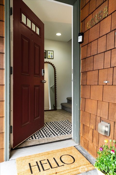 Photo of 6035 Fauntleroy Way SW #B, Seattle, WA 98136 (MLS # 2493138)