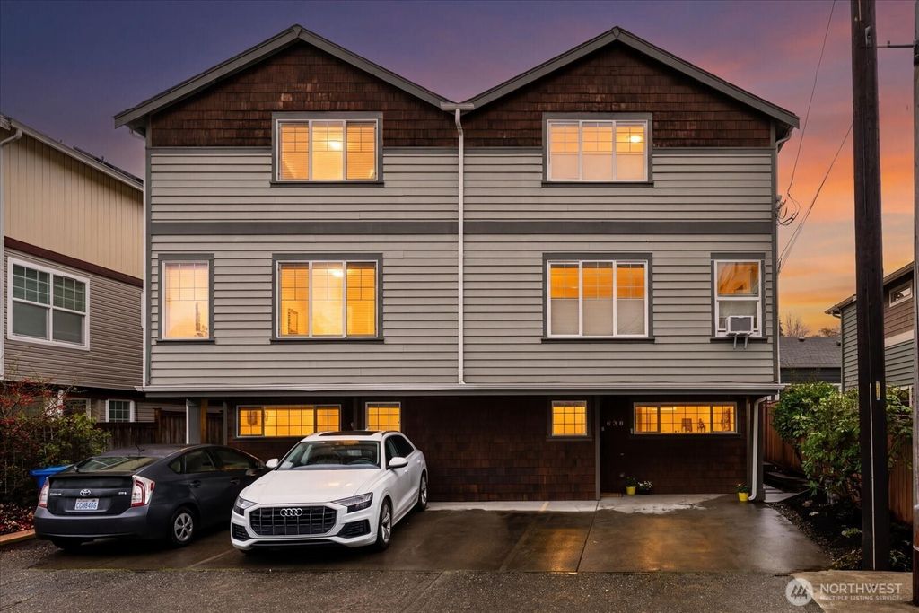 Photo of 6035 Fauntleroy Way SW #B, Seattle, WA 98136 (MLS # 2493138)