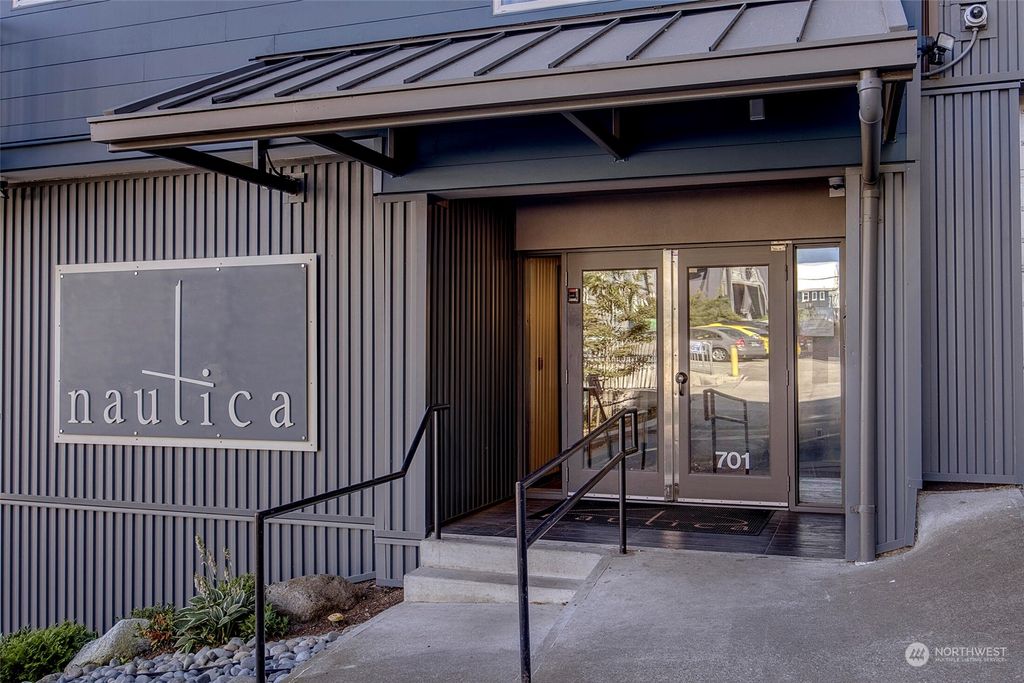 Photo of 701 Galer Street #405, Seattle, WA 98109 (MLS # 2018791)