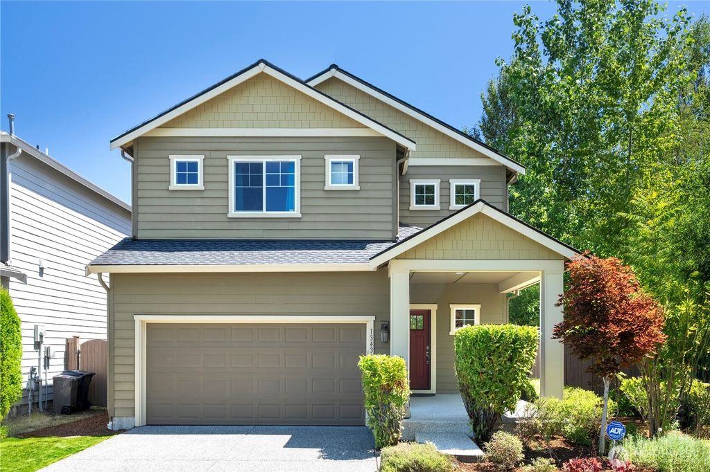 Photo of 13431 38th Avenue SE, Mill Creek, WA 98012 (MLS # 2404979)