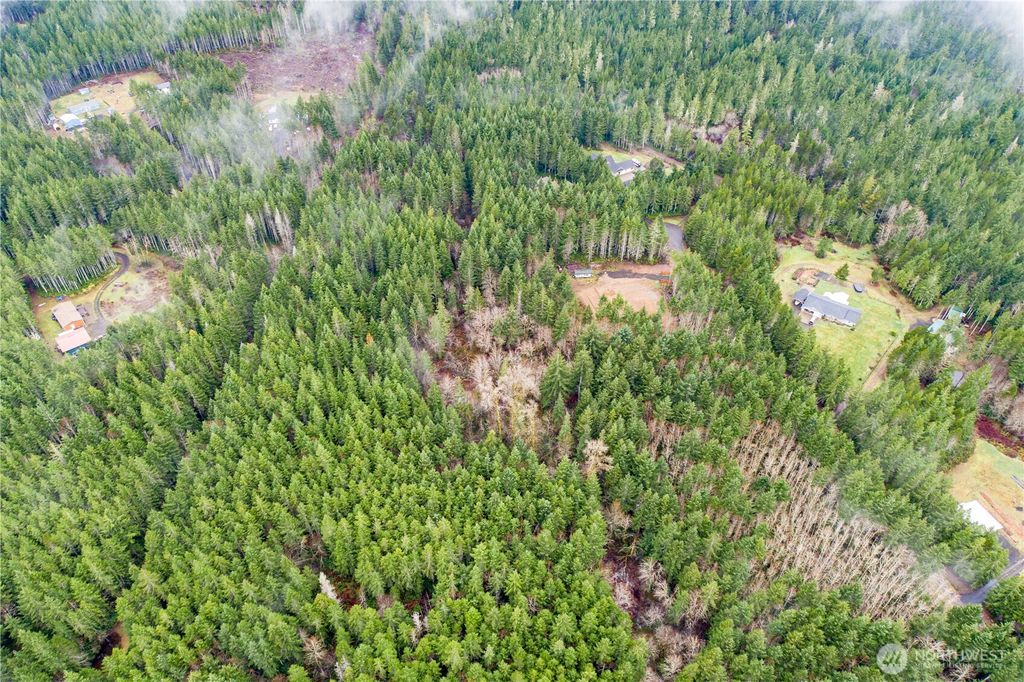 Photo of 0 Greenberg Lane, Belfair, WA 98528 (MLS # 2490115)