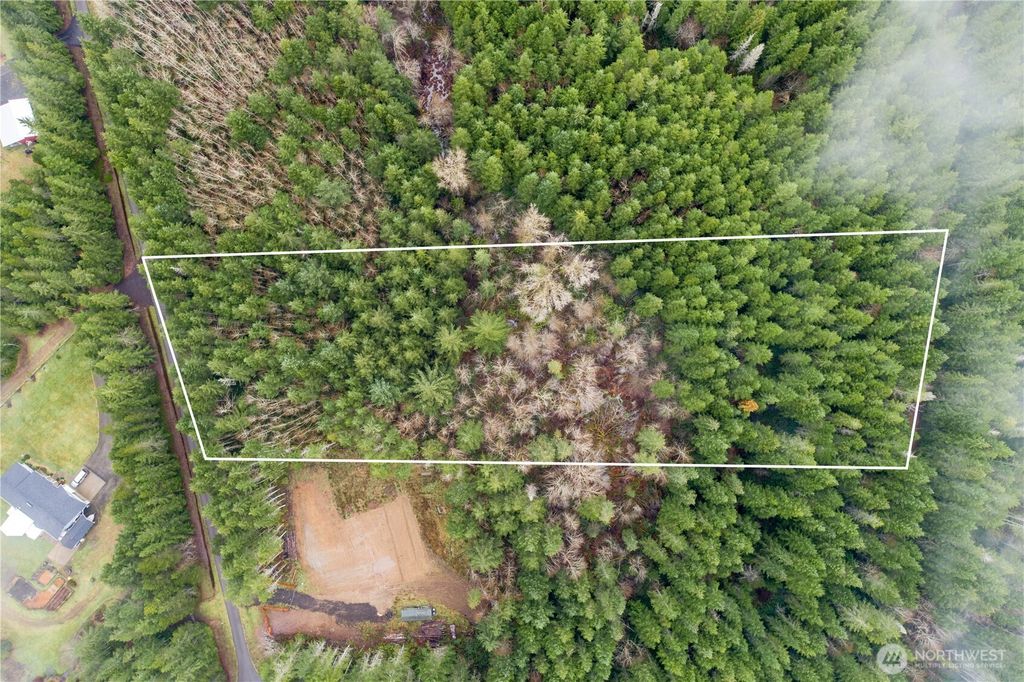 Photo of 0 Greenberg Lane, Belfair, WA 98528 (MLS # 2490115)