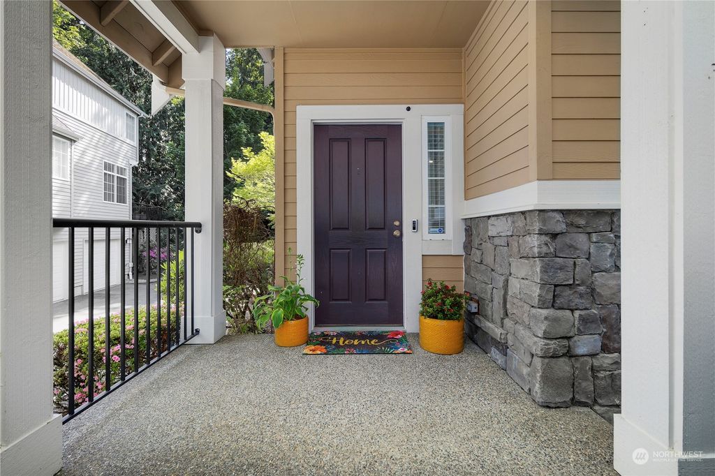Photo of 6601 161st Avenue SE #A, Bellevue, WA 98006 (MLS # 2070786)