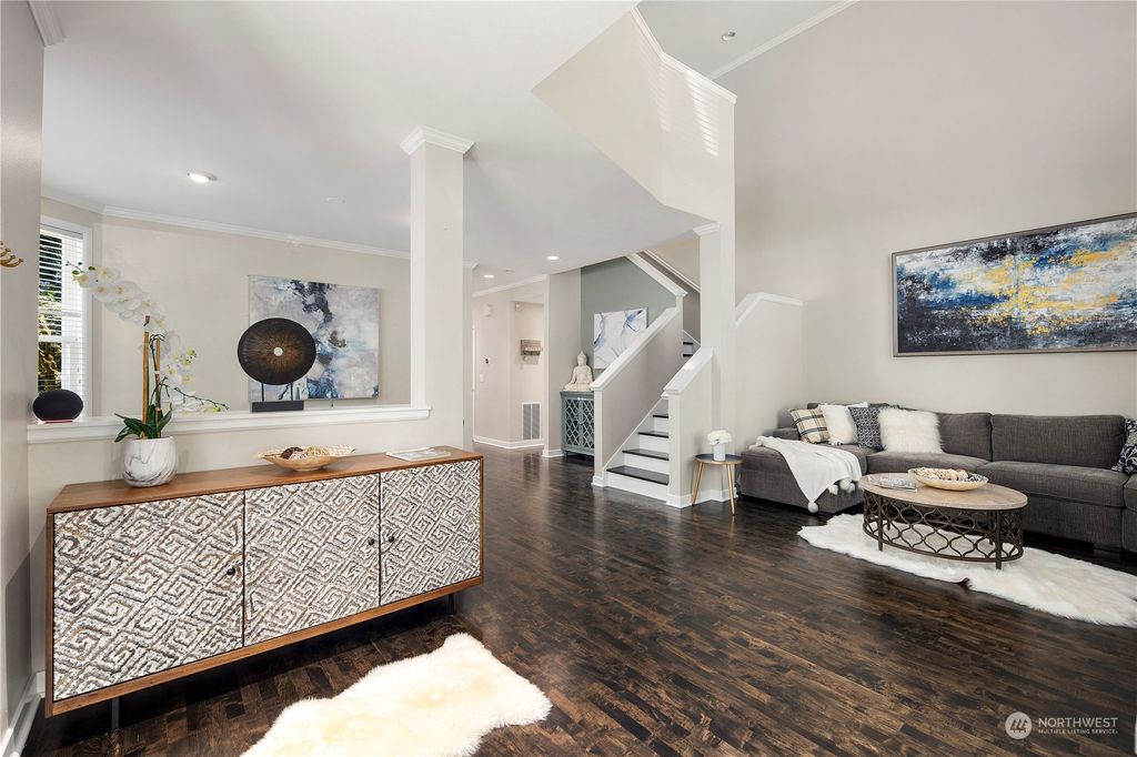 Photo of 6601 161st Avenue SE #A, Bellevue, WA 98006 (MLS # 2070786)