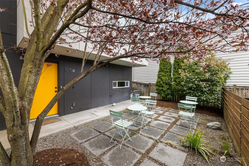 Photo of 1310 29th Avenue S #A, Seattle, WA 98144 (MLS # 2051926)