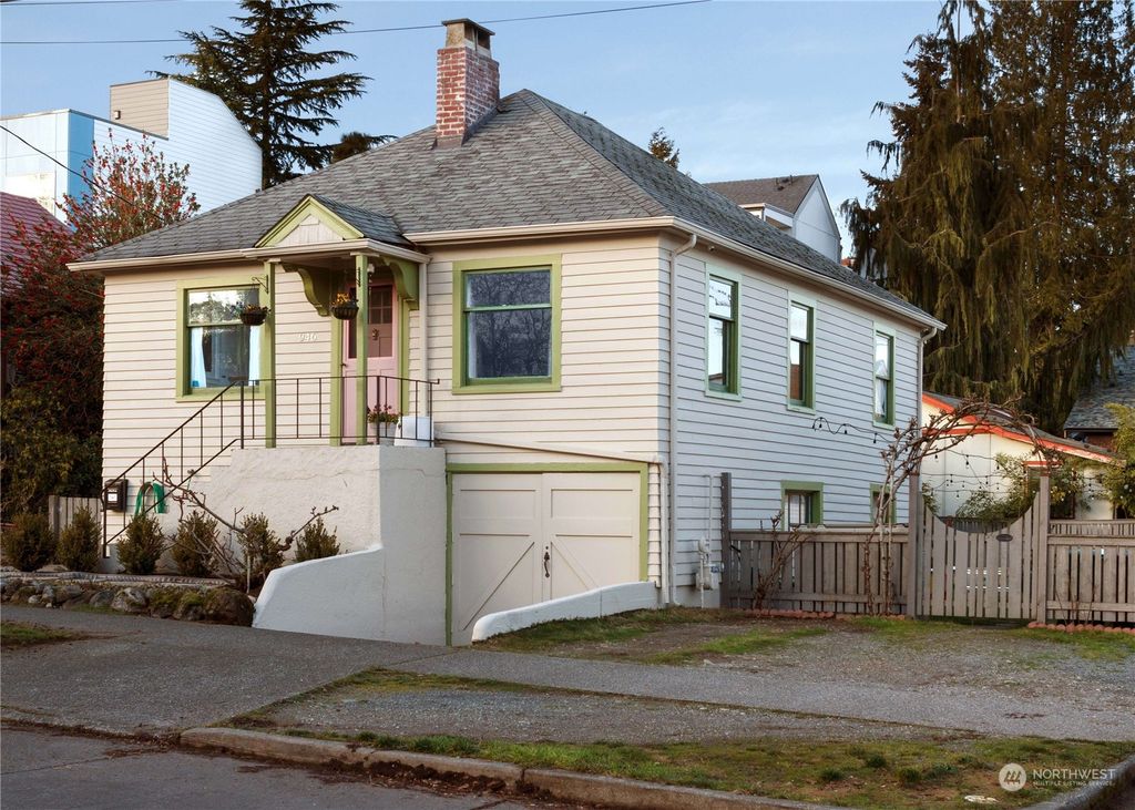 Photo of 946 N 90th Street, Seattle, WA 98103 (MLS # 2315145)