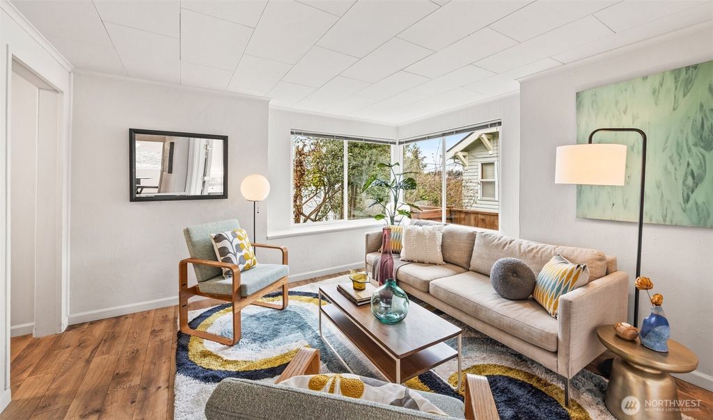 Photo of 153 NE 63rd Street, Seattle, WA 98115 (MLS # 2342386)