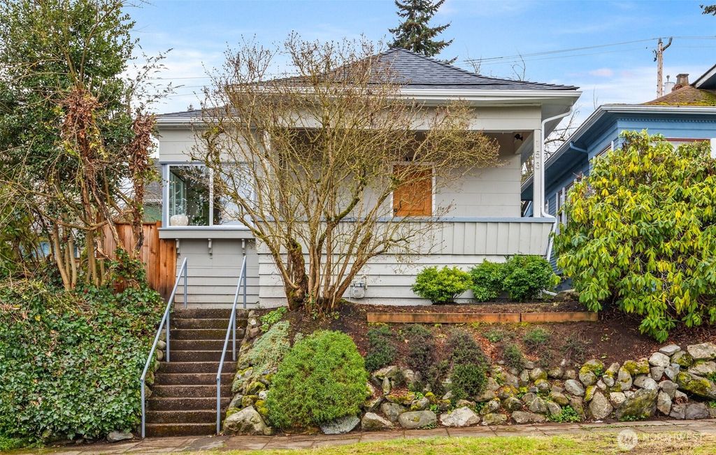 Photo of 153 NE 63rd Street, Seattle, WA 98115 (MLS # 2342386)