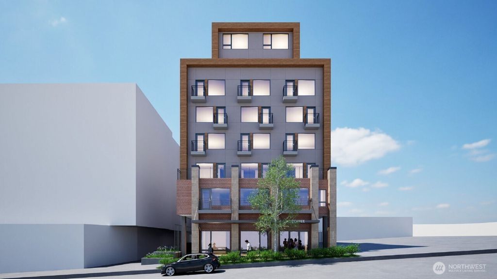 Photo of 1040 S King Street, Seattle, WA 98104 (MLS # 2495335)