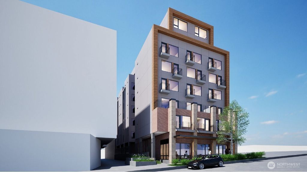 Photo of 1040 S King Street, Seattle, WA 98104 (MLS # 2495335)