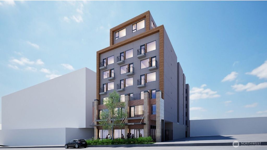 Photo of 1040 S King Street, Seattle, WA 98104 (MLS # 2495335)