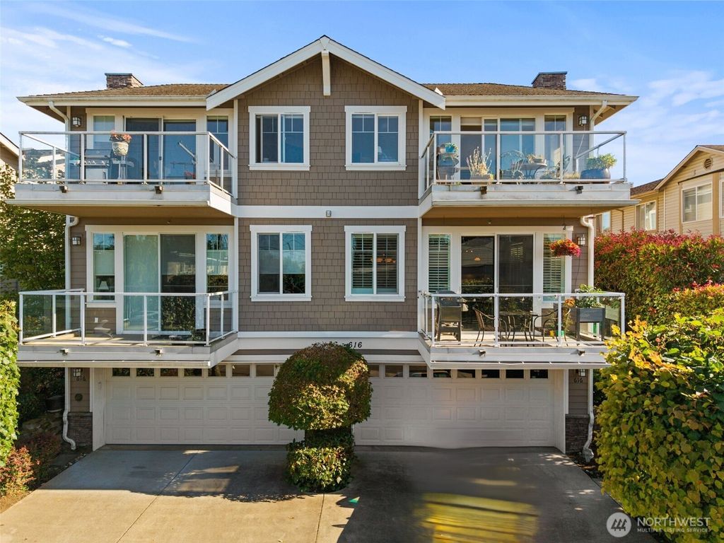Photo of 616 Glen Street #101, Edmonds, WA 98020 (MLS # 2397861)
