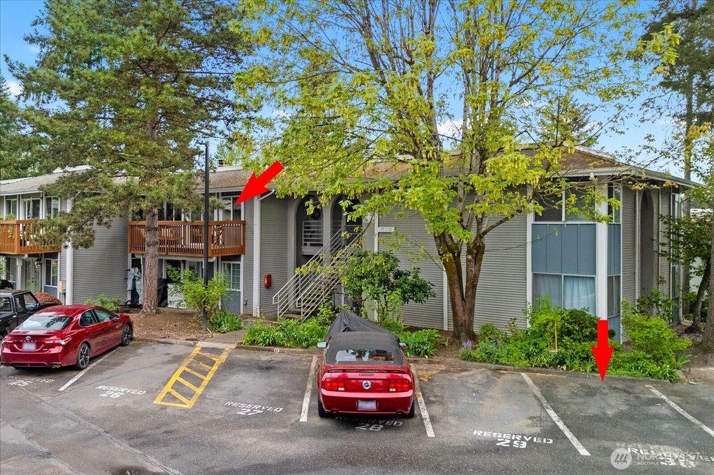 Photo of 17110 NE 45th Street #30, Redmond, WA 98052 (MLS # 2506433)
