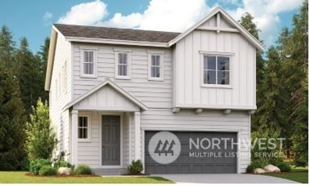 Photo of 7509 87th Drive NE #71, Marysville, WA 98270 (MLS # 2181670)