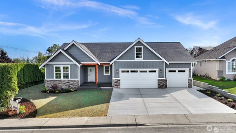 Photo of 501 Ismae Lane, Lynden, WA 98264 (MLS # 2577941)