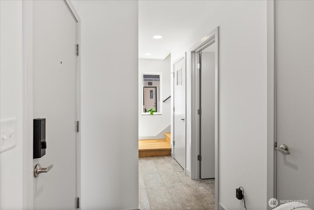 Photo of 4307 SW Frontenac Street #A, Seattle, WA 98136 (MLS # 2408959)