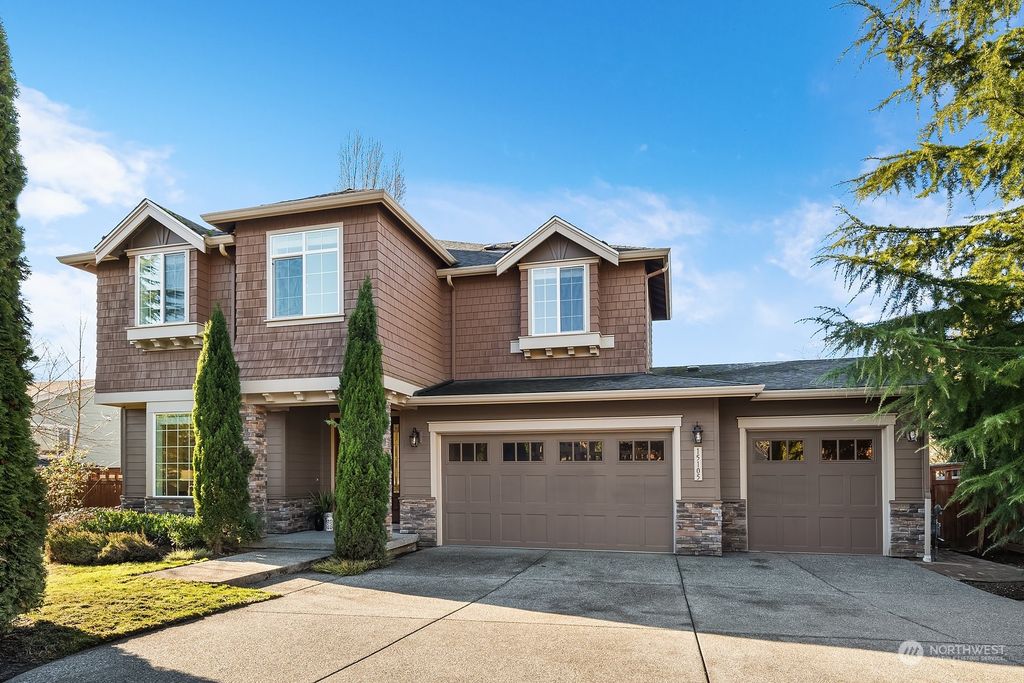 Photo of 15105 101st Avenue NE, Bothell, WA 98011 (MLS # 2324511)