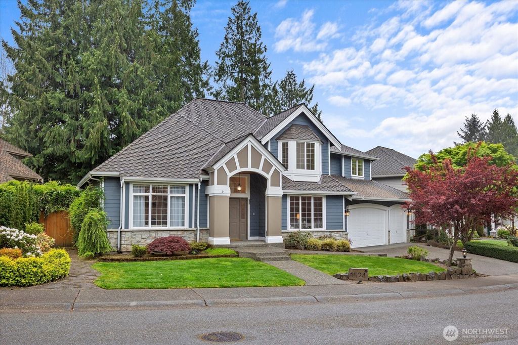 Photo of 1524 166th Place SE, Mill Creek, WA 98012 (MLS # 2515126)