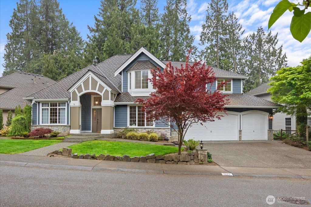 Photo of 1524 166th Place SE, Mill Creek, WA 98012 (MLS # 2515126)