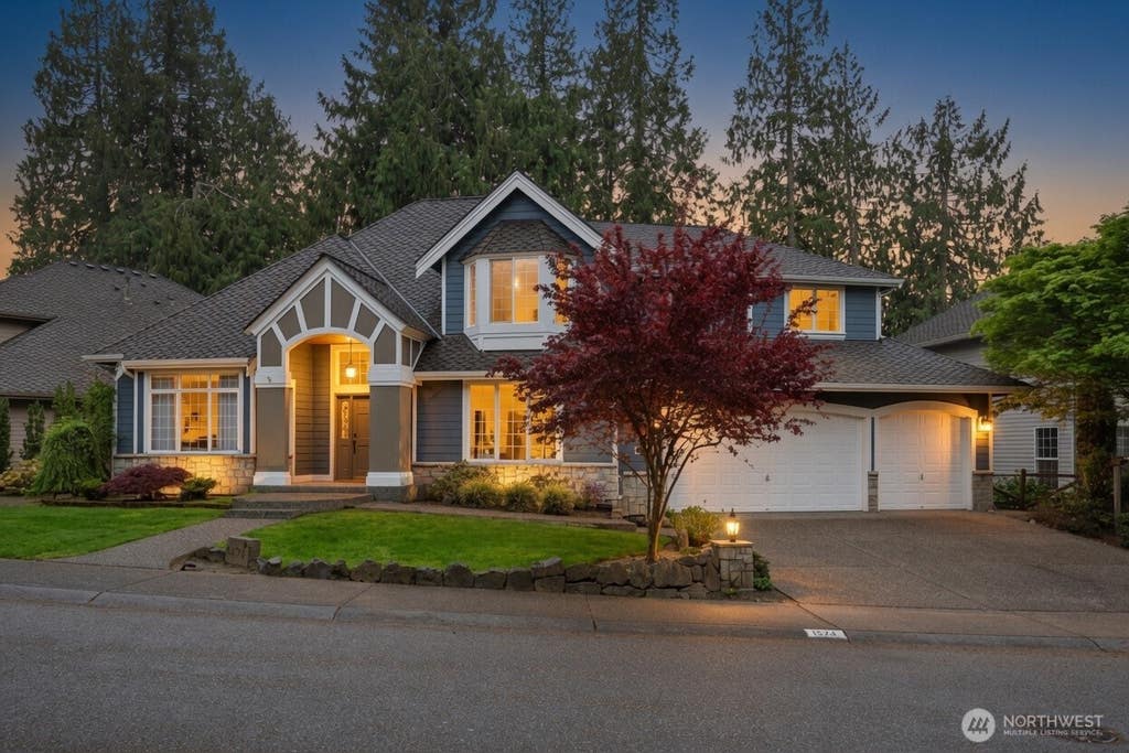 Photo of 1524 166th Place SE, Mill Creek, WA 98012 (MLS # 2515126)