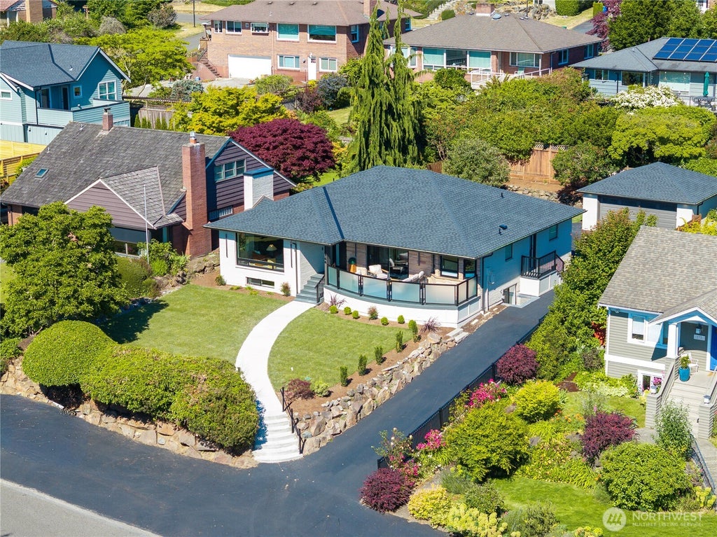 Photo of 12744 8th Avenue NW, Seattle, WA 98177 (MLS # 2539281)