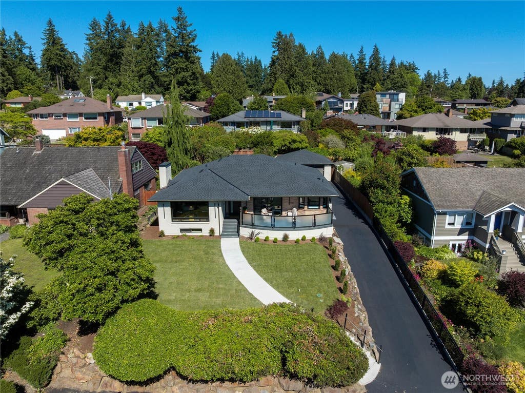 Photo of 12744 8th Avenue NW, Seattle, WA 98177 (MLS # 2539281)