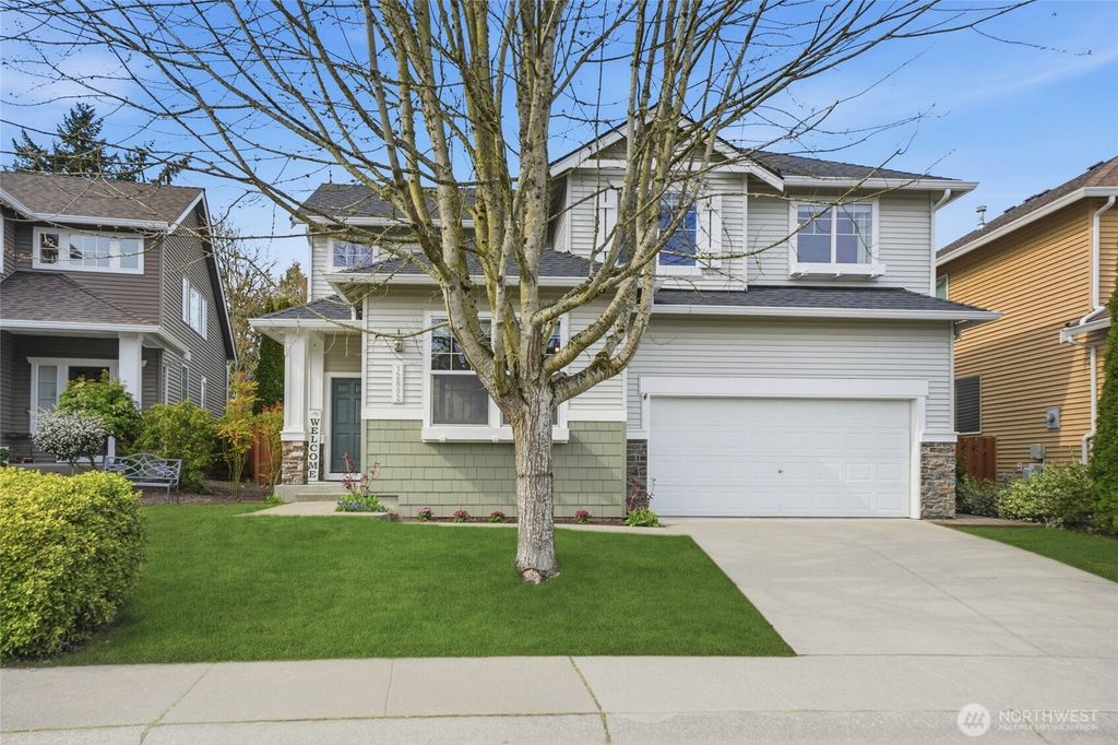 Photo of 12802 69th Drive SE, Snohomish, WA 98296 (MLS # 2494671)