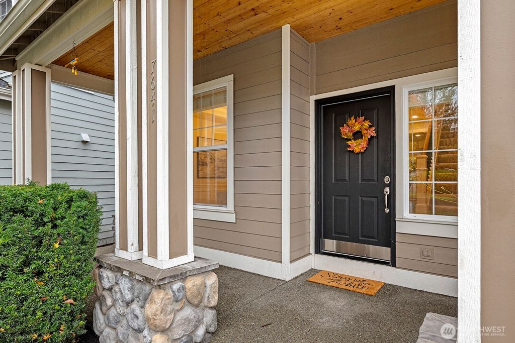 Photo of 7641 Dogwood Lane SE, Snoqualmie, WA 98065 (MLS # 2451678)