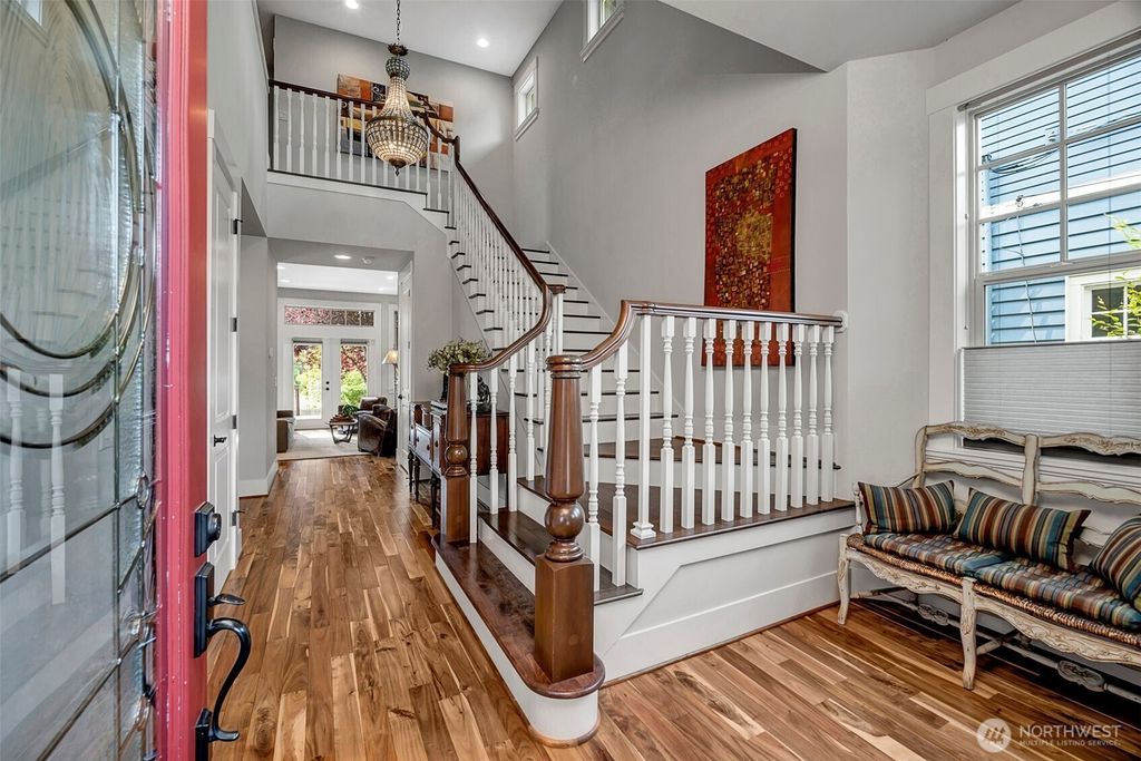 Photo of 2611 9th Avenue W, Seattle, WA 98119 (MLS # 2397608)