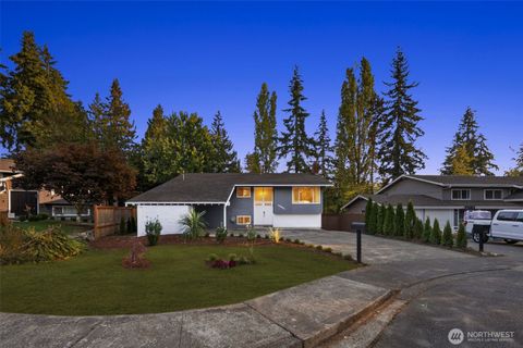 Photo of 14831 NE 14th Street, Bellevue, WA 98007 (MLS # 2437934)